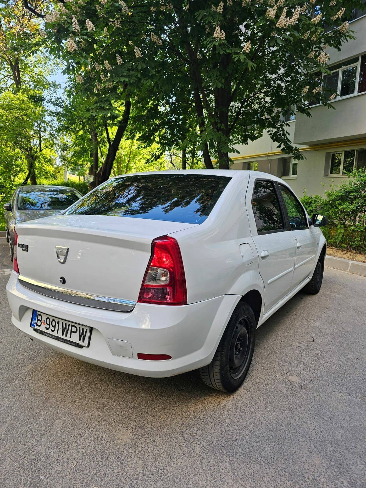 Dacia Logan 1.2 + GPL