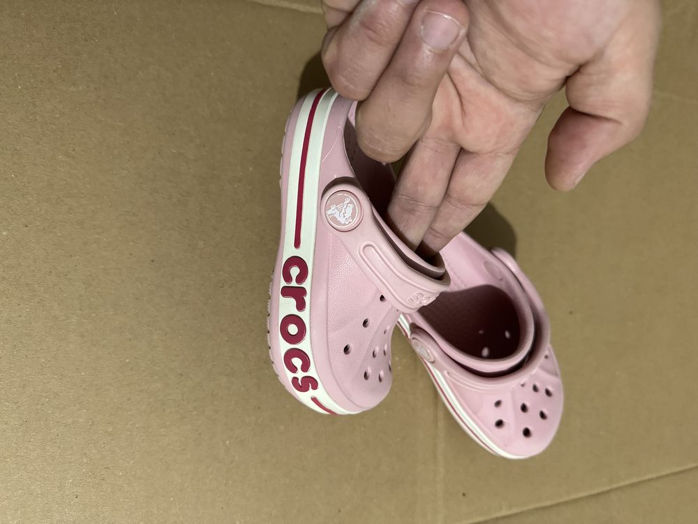 Papuci Crocs C7 copii
