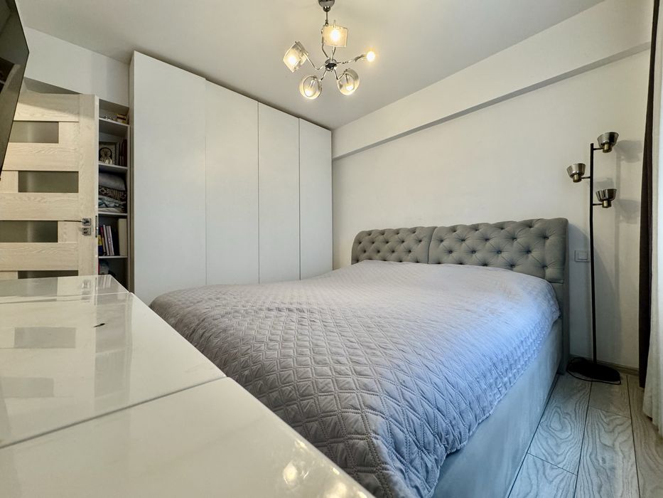 Apartament 2 camere cu gradina intabulata , Rediu , Iasi