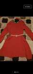 Rochie dama 36 rosie