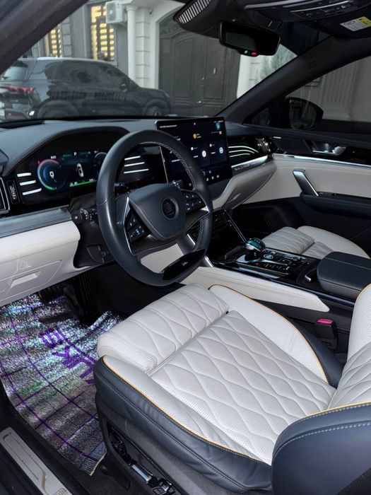 Byd tang ev 2022