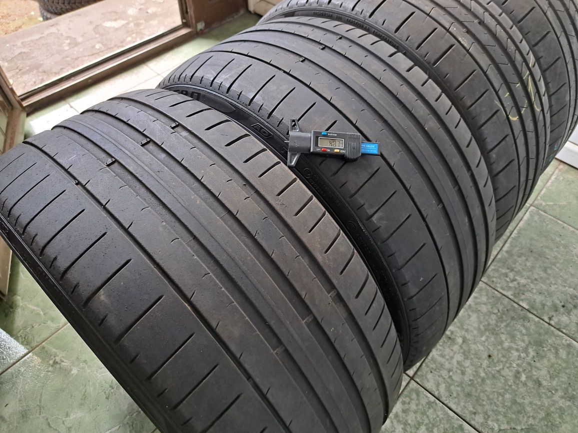 2 anvelope 275/30 R20 Pirelli dot 2022