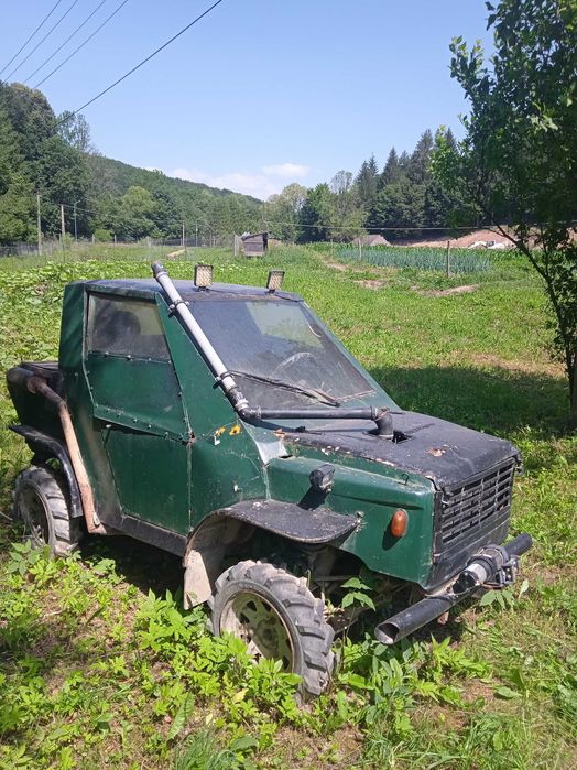 Vand buggy 2019 Furiosa mad max