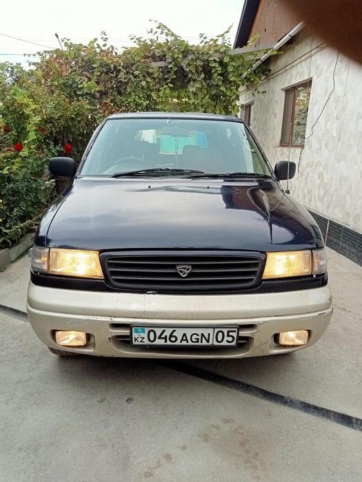 Мазда MPV  7 места