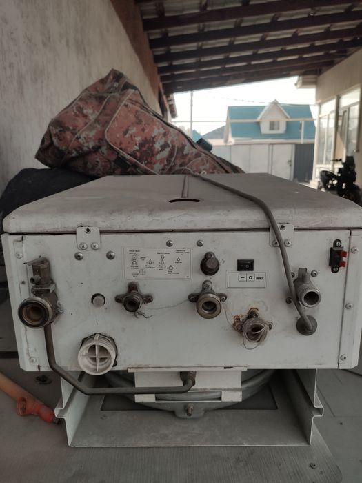 Газовая печь/котёл DAEWOO GASBOILER