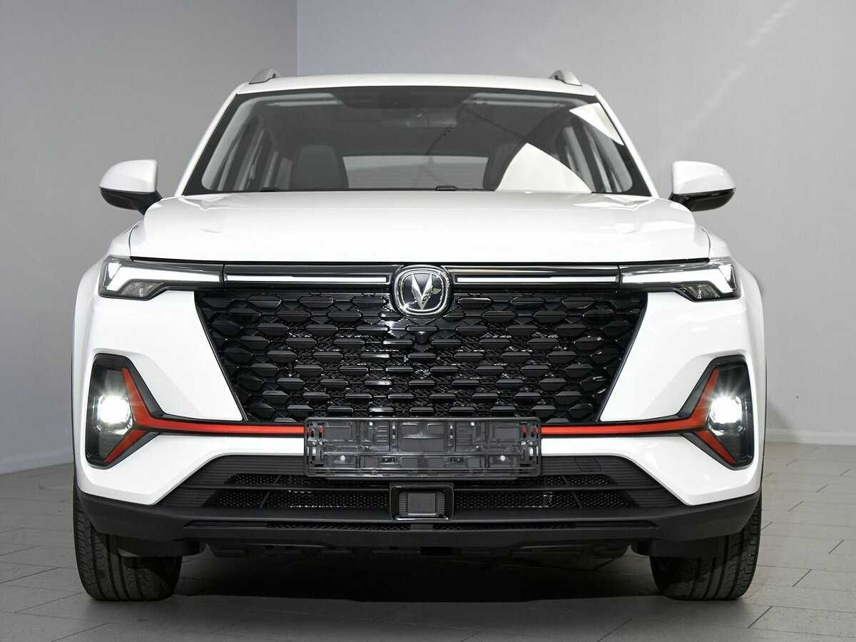 Changan cs35plus new