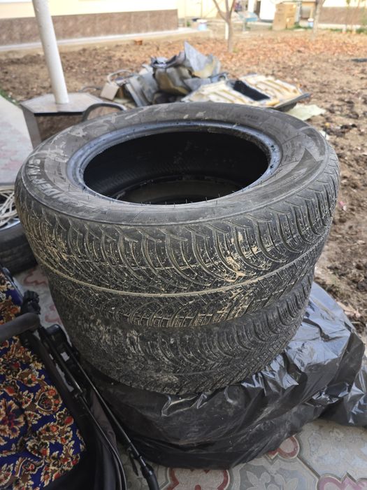 Шины 225/60/16 Всесезонка