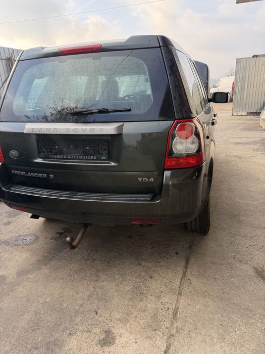 Dezmembrari Freelander 2