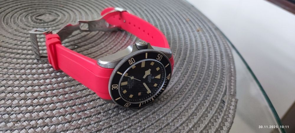 Катарама за часовник тип ,, пеперуда,, Tudor и др.