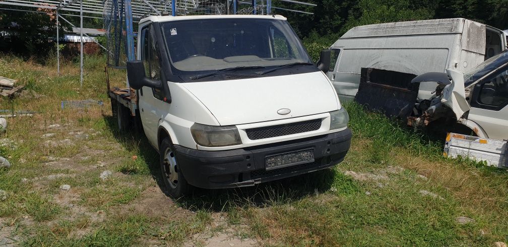 Motor chiuloasa ford transit tranzit 2.4 diesel 90 cp 125 cp