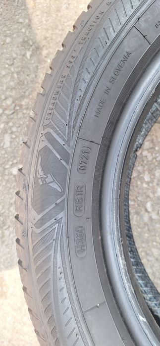 8mm! 185 60 15 Goodyear vector 4seasons