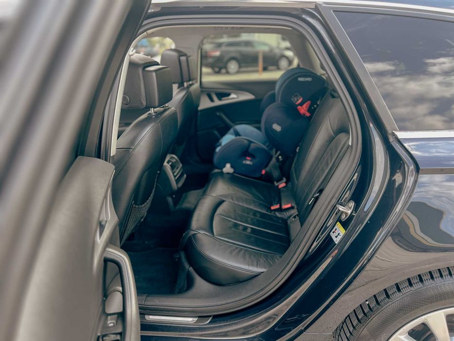 Audi A6 3.0TDI-245кс-avant