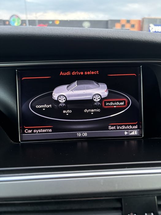 Audi S5 Cabriolet Facelift Stage1