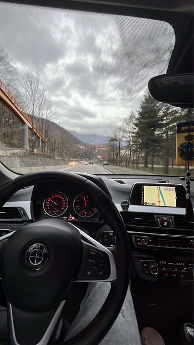 Bmw x1 f48 Sdrive 2016