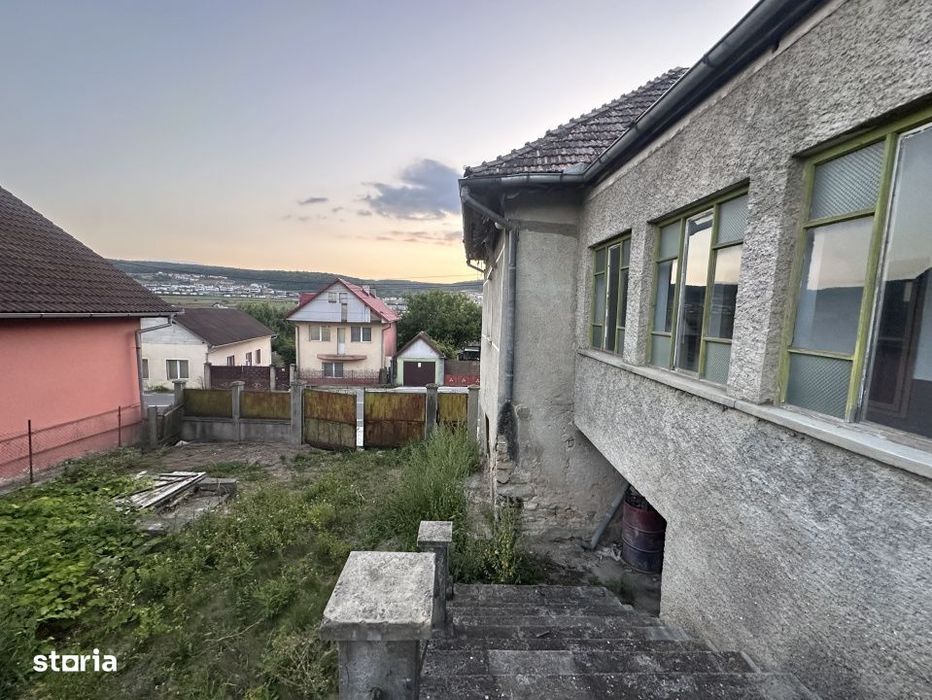 Teren intravilan pentru constructii rezidentiale - Chinteni