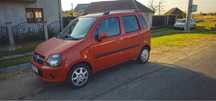 De vânzare: Opel Agila – Benzină – An 2005 – Portocalie