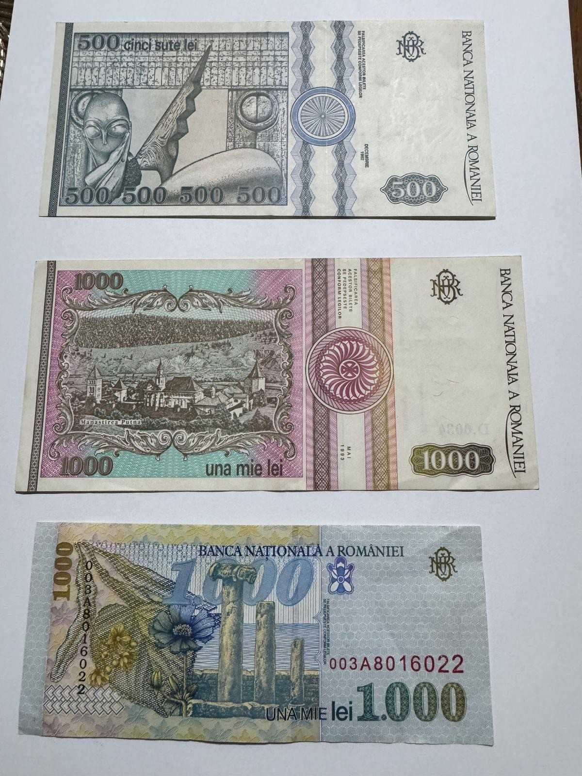 Bancnote Romanesti Vechi