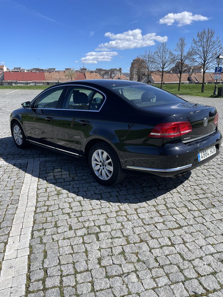 Vand Volkswagen Passat