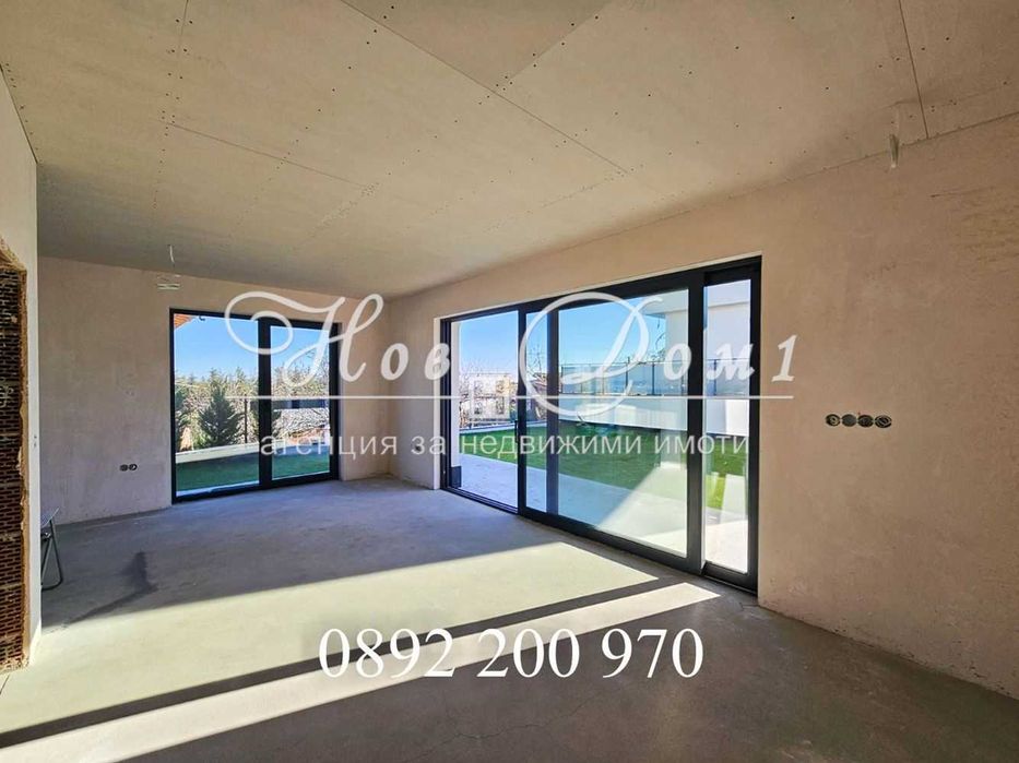 ЛУКСОЮЗНА КЪЩА с морска панорама/ Лесен достъп/ ТОП локация