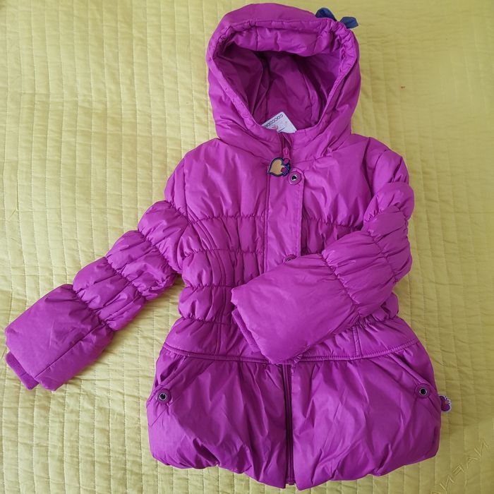 Зимно яке Coccodrillo