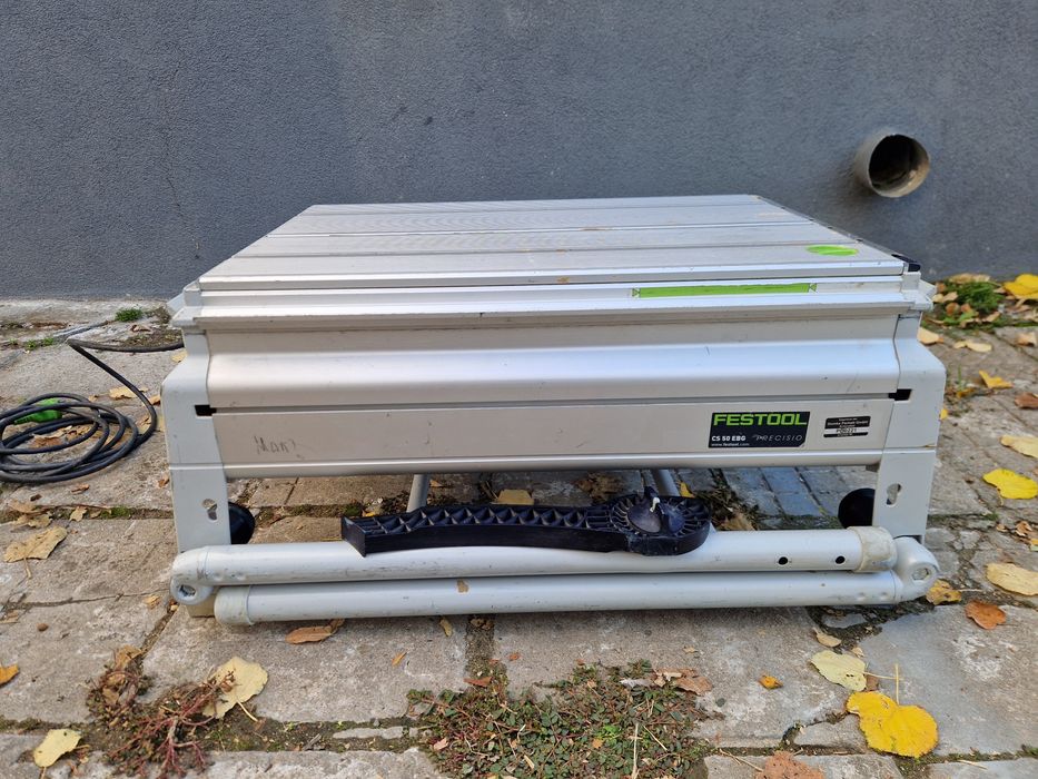 FESTOOL подравняващ циркуляр