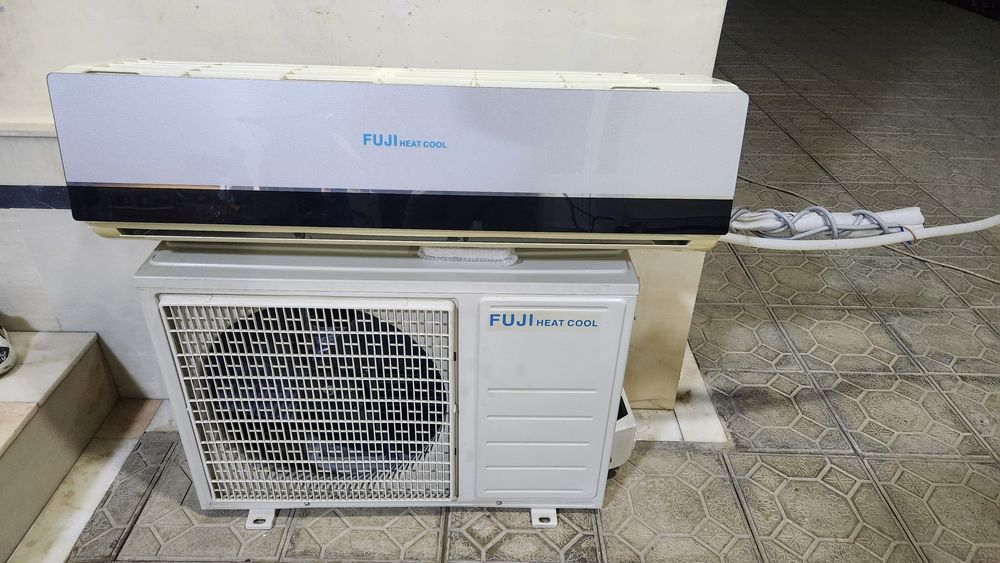 Кондиционер FUJI heat cool 18
