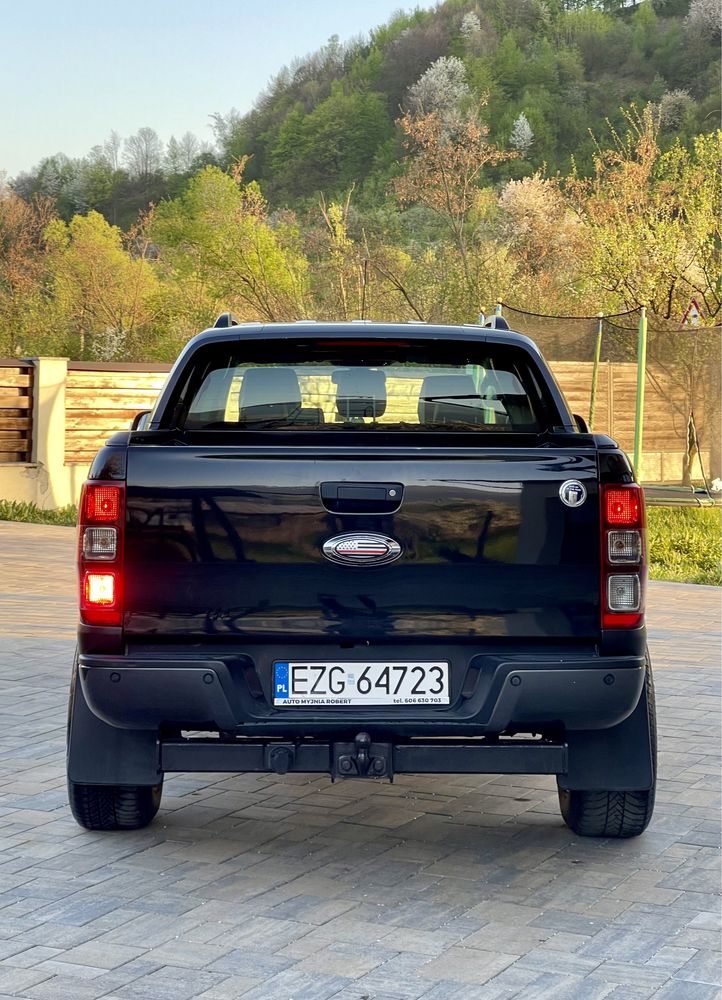 Ford Ranger 3.2 automaat 260cp