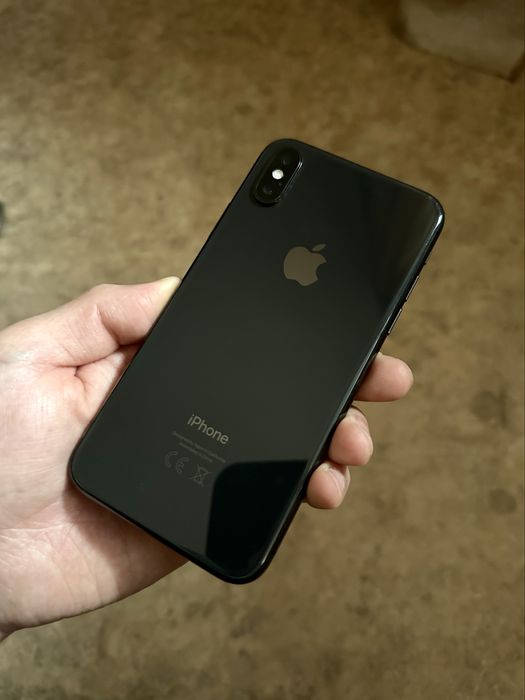 iPhone X 256GB Без РЕМОНТА!