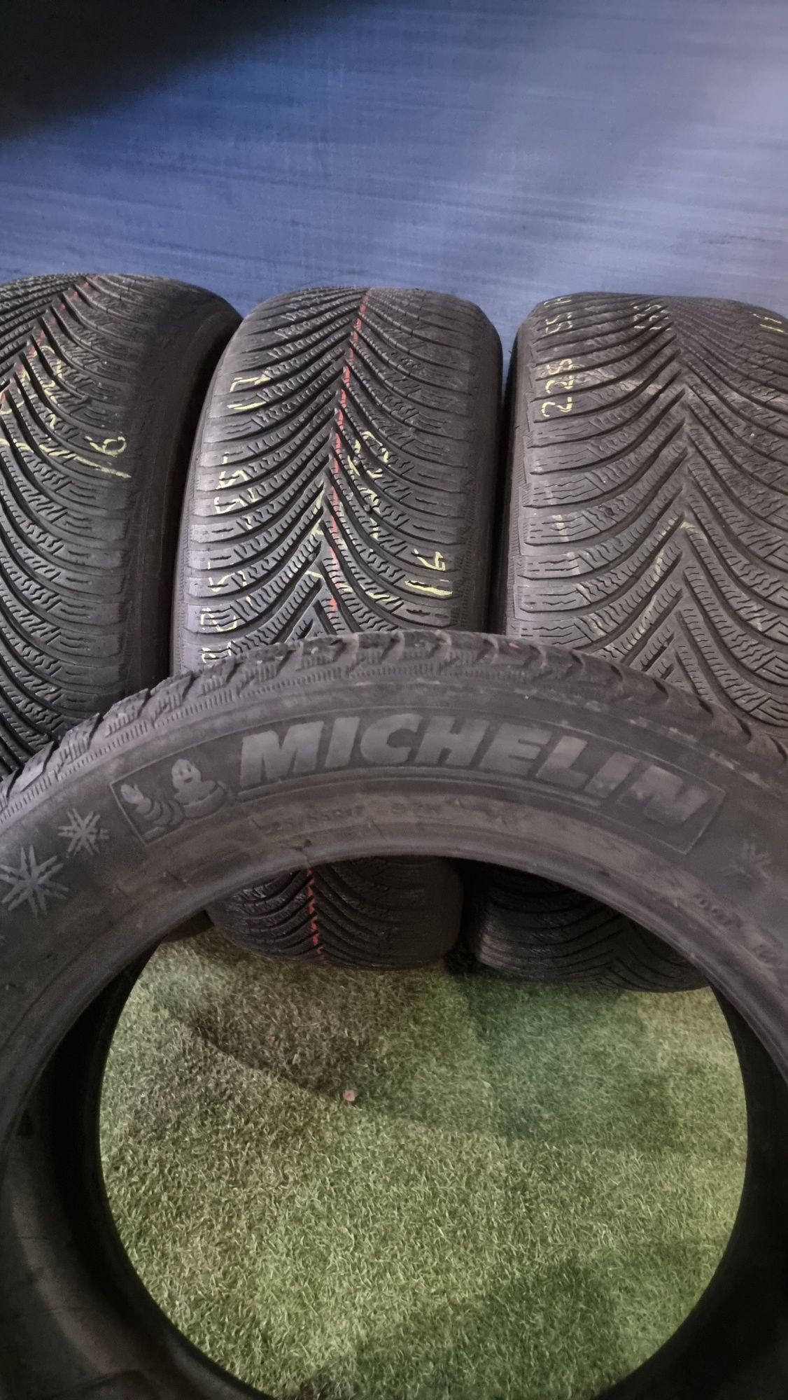 225.55.17 michelin m+s