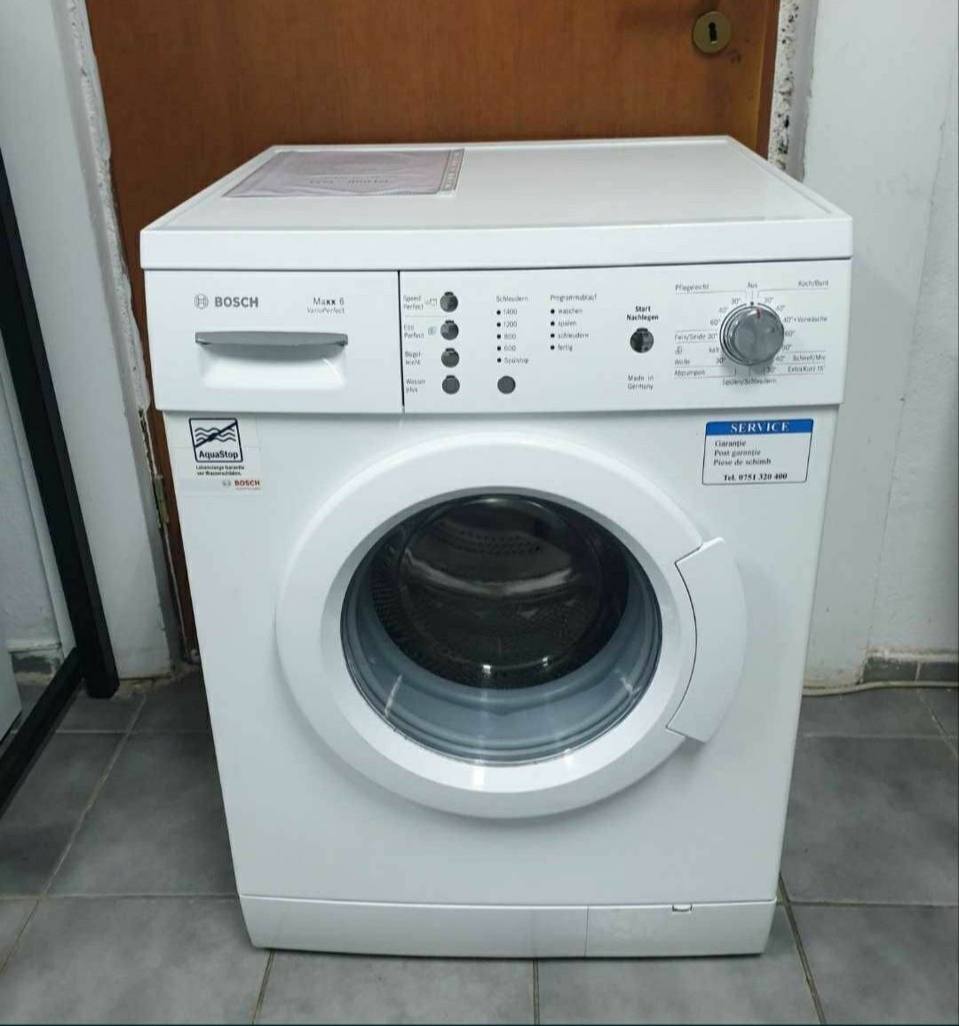 LICHIDARE DE STOC.  Masina de spălat rufe Bosch  / Siemens  wxls 10042