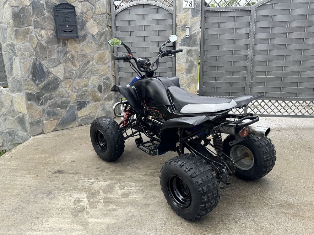 Atv 200cc automat (DNR)