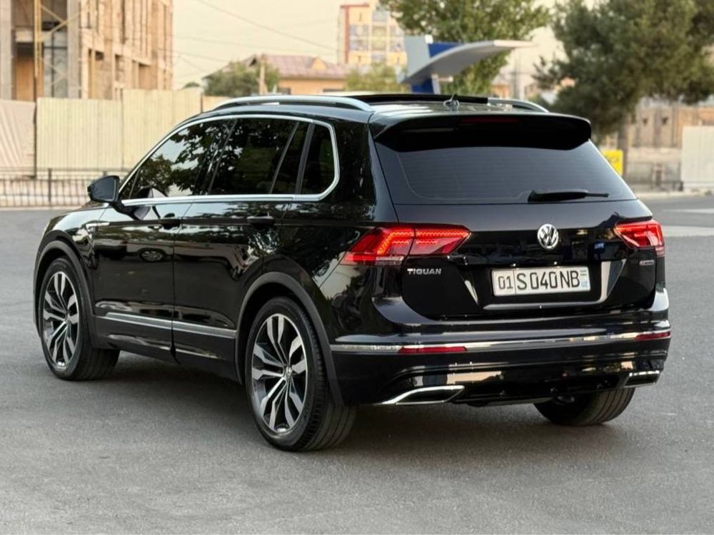 Volkswagen Tiguan Rline