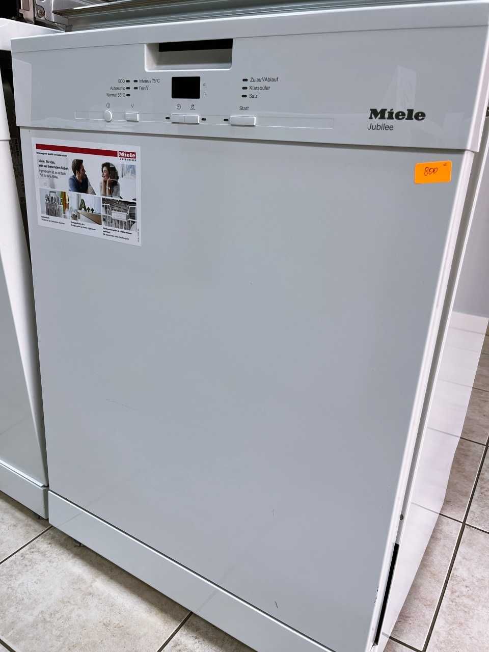 Miele G4940 sc свободностояща миялна /24 мес гаранция