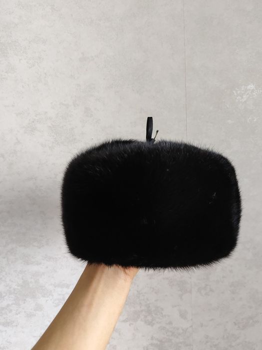 Норковая шапка продам