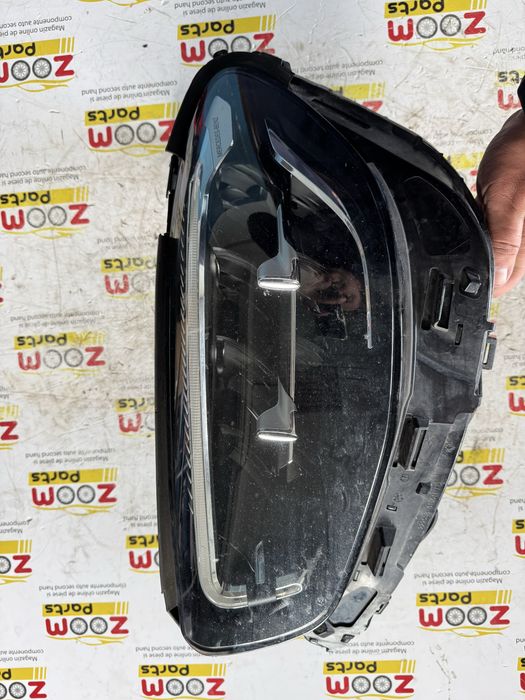 Far stanga full LED Mercedes E class W213 facelift 2020-2023