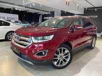 Ford Edge Garantie 12 LUNI/ Titanium AWD AT 211 CP