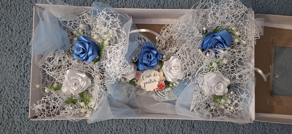 De vânzare set de nuntă