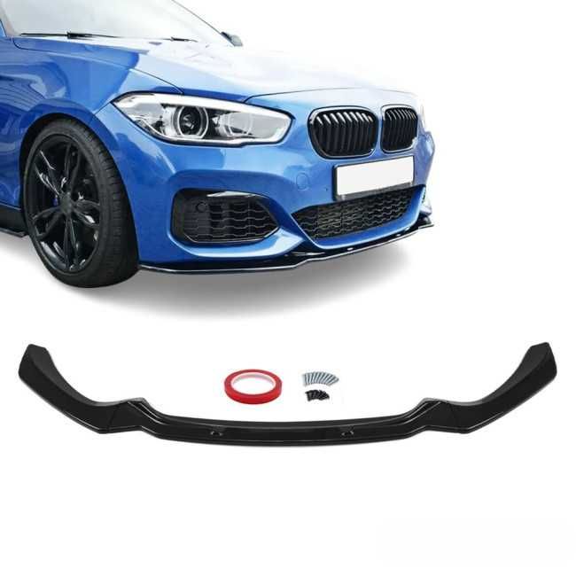 Prelungire Extensie Lip Bara Fata M BMW Seria 1 F20 F21 LCI 2015-19