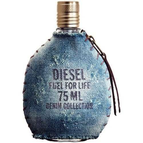 Diesel Fuel For Life Denim Collection  125ml