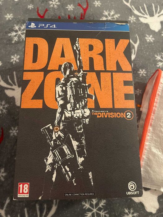 Joc The Divison 2 PS4 Dark Zone Edition