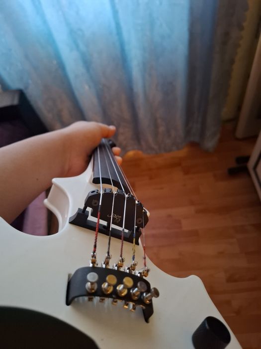 Se vinde Vioara zeta pe cuie placa mica