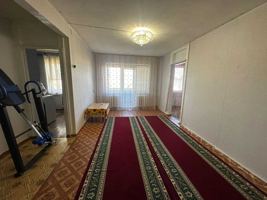 Продам 2-х комнатную квартиру по пр. Б.Момышулы!