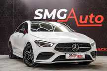 Mercedes-Benz CLA MERCEDES-BENZ Cla AMG Garantie / Finantare