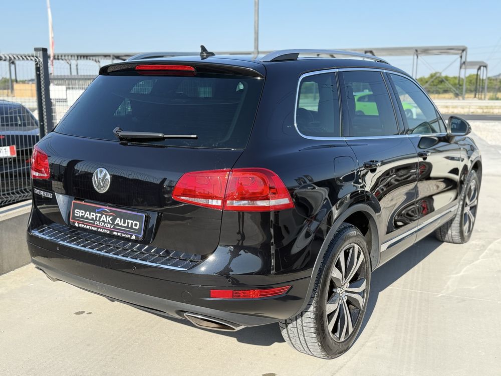 VW Touareg 3.0TDI* R-Line* 2013г* FULL MAXX* ТОП СЪСТОЯНИЕ*