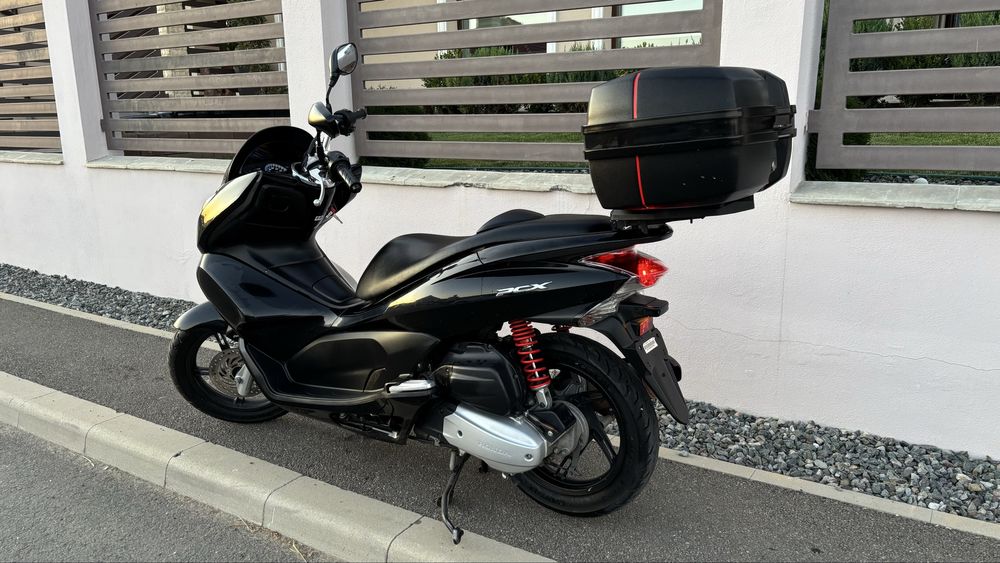 Honda pcx 125 scuter