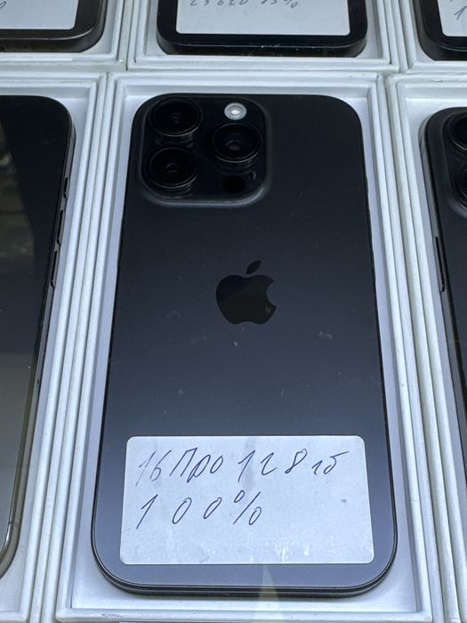 iPhone 16 Pro 128GB EAC|Айфон 16 Про 128ГБ
