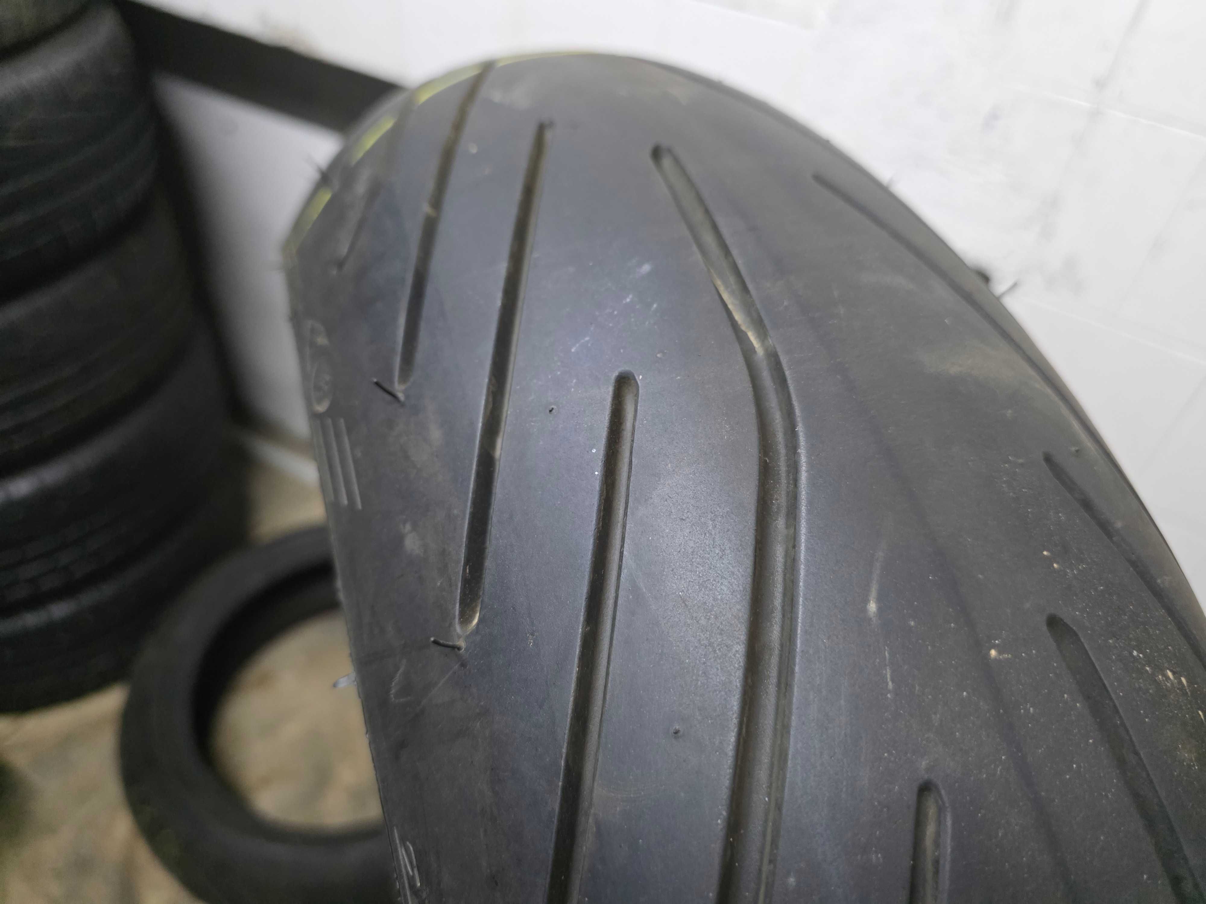 Мото гума 190 50 17 - Michelin