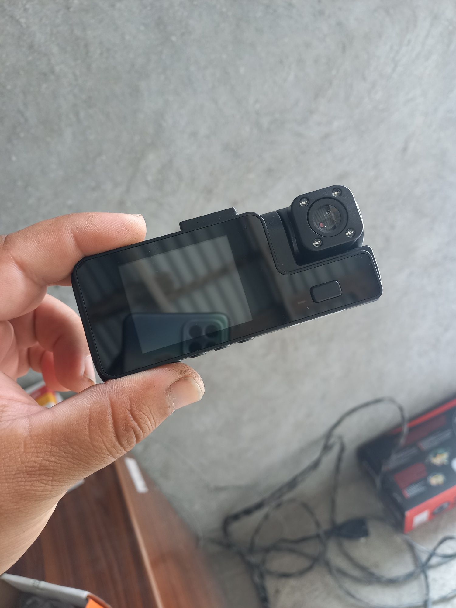 Videregistrator avto