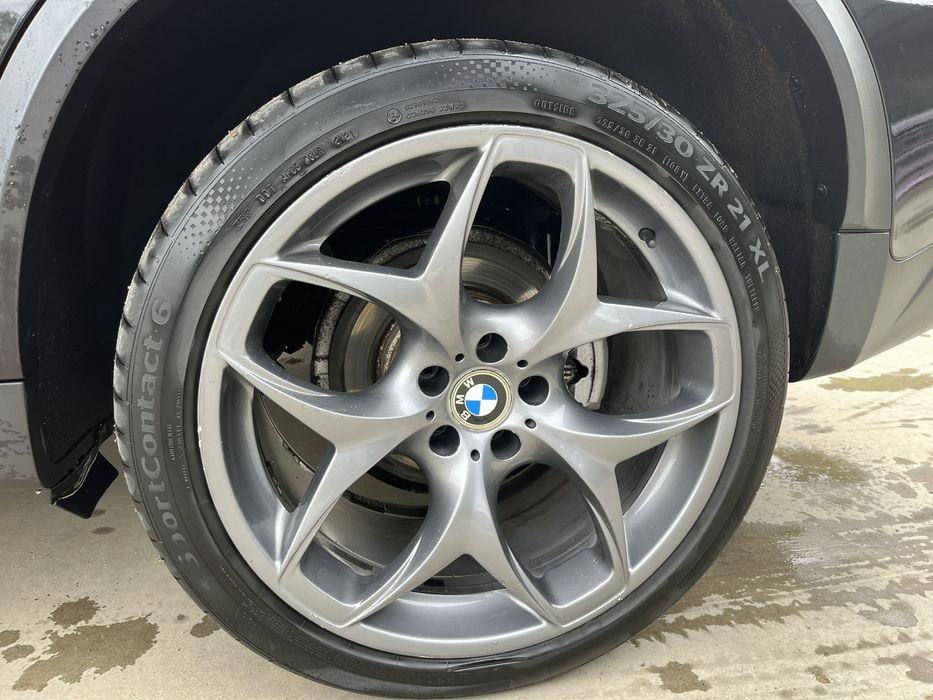 БМВ Х5. 3.0D sport  paket. Швейцария