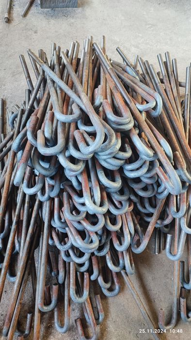 xarxil turdagi anker shipilka bolt gayka